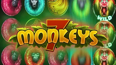 7 monkeys