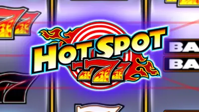 hot spot 777 everi
